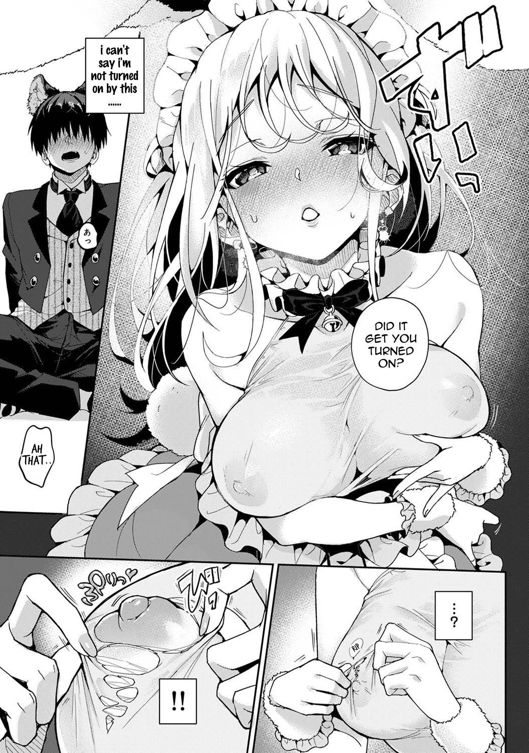 Hentai Manga Comic-Sweet Sweet Little Devil-Read-120